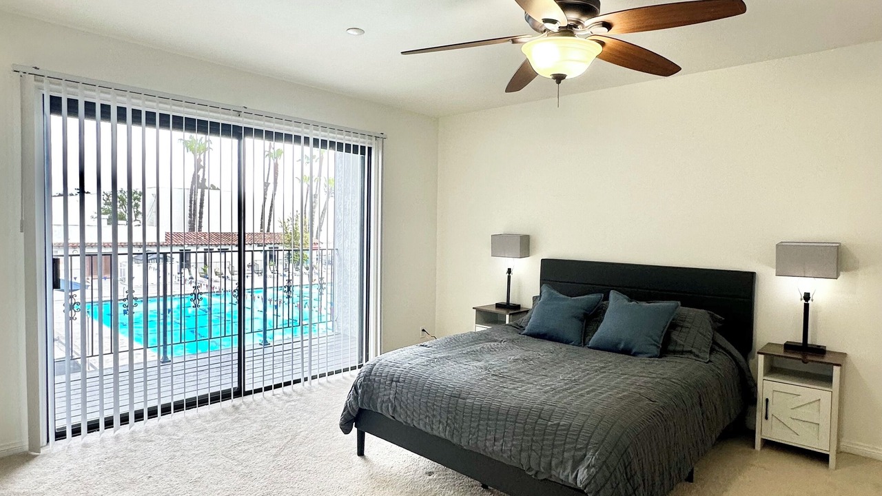 Photo of Bedroom in Fountain Valley