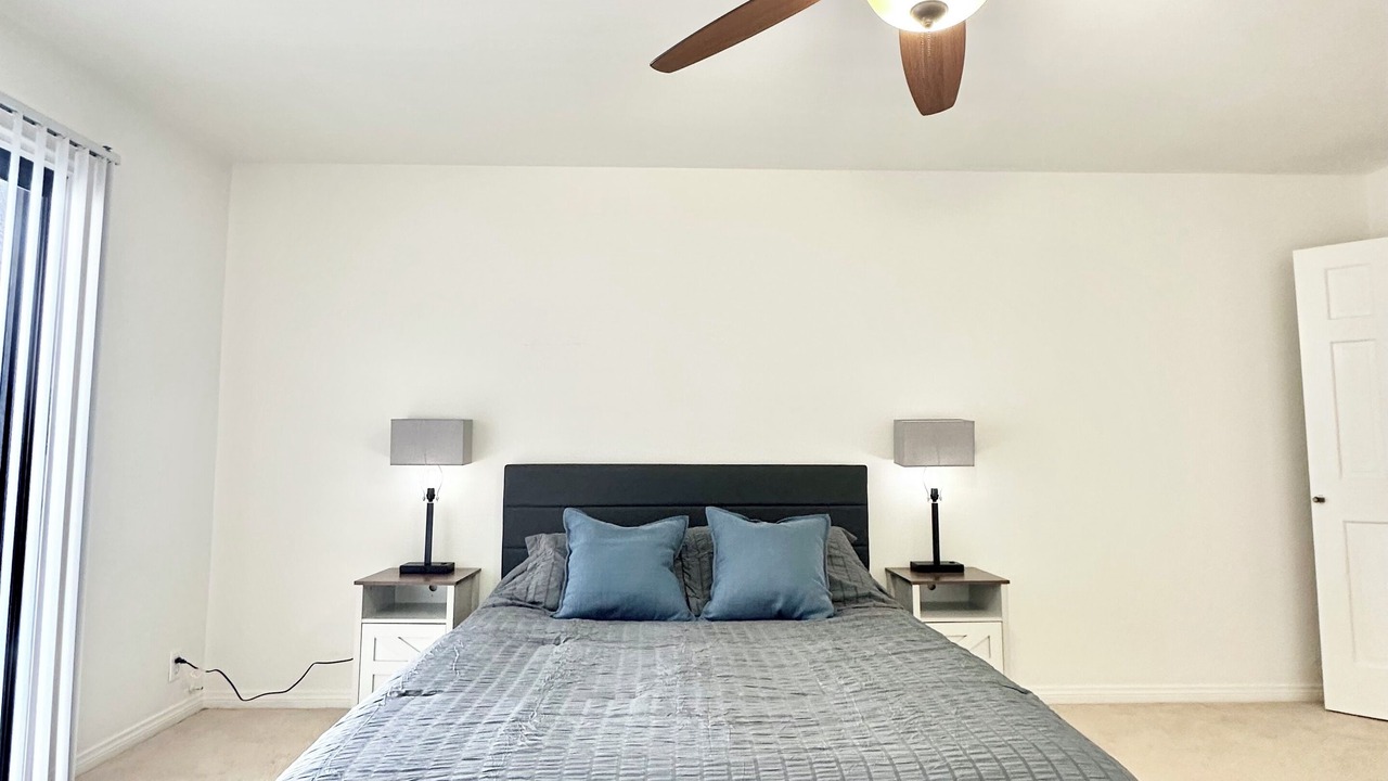 Photo of Bedroom in Fountain Valley