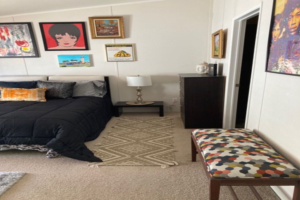 Photo of Bedroom in Palm Springs