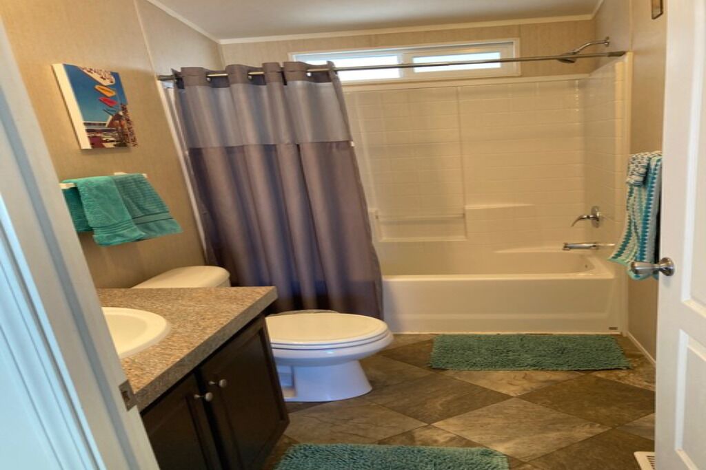 Photo of Bathroom in Palm Springs