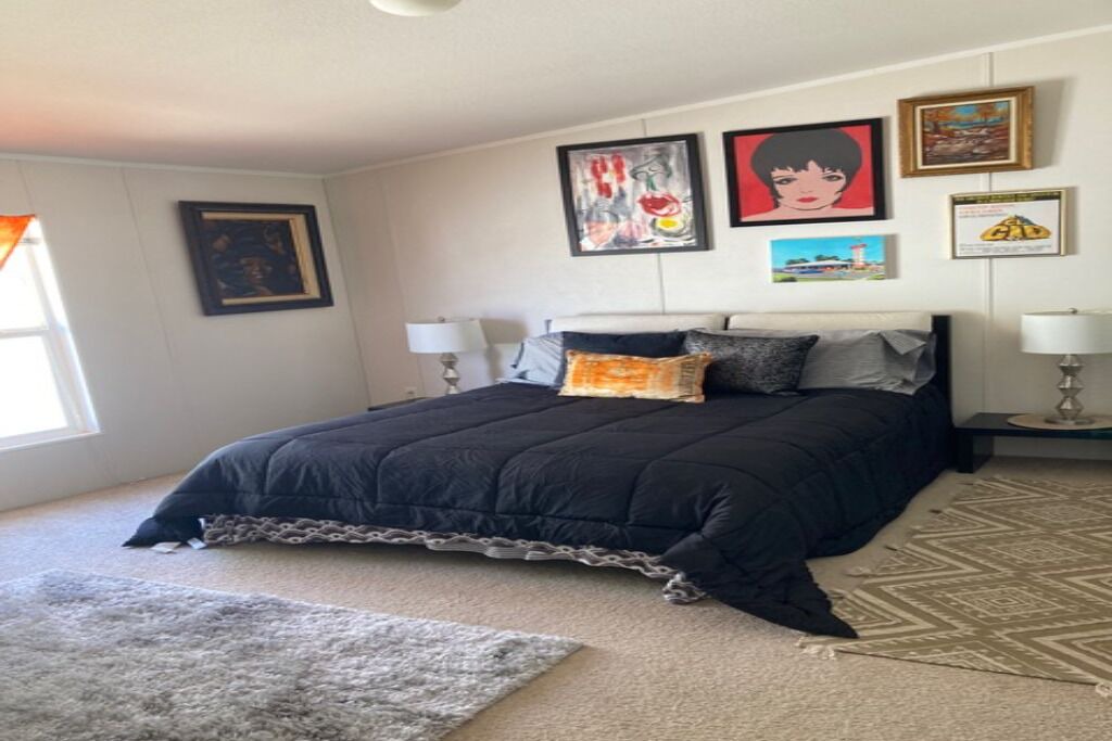 Photo of Bedroom in Palm Springs