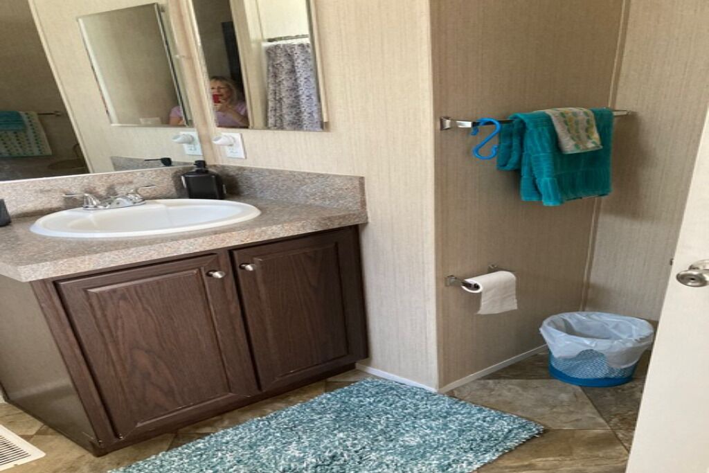 Photo of Bathroom in Palm Springs