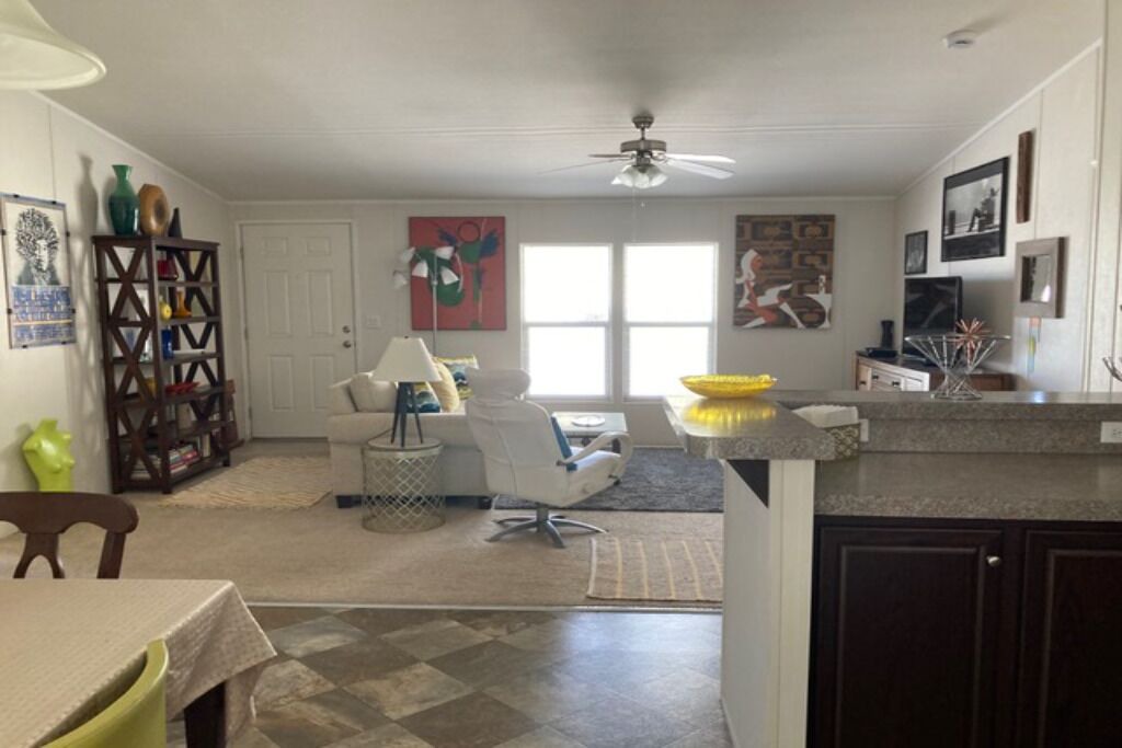 Photo of Livingroom in Palm Springs