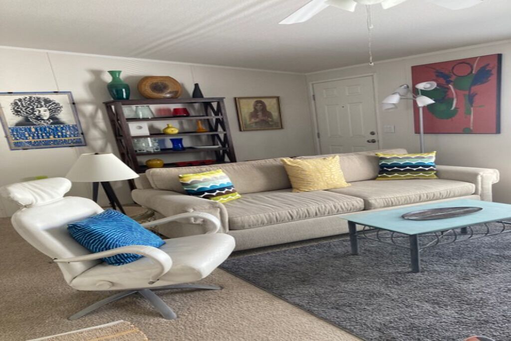 Photo of Livingroom in Palm Springs
