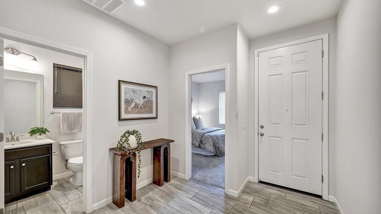 Photo of Bathroom in Santa Rosa
