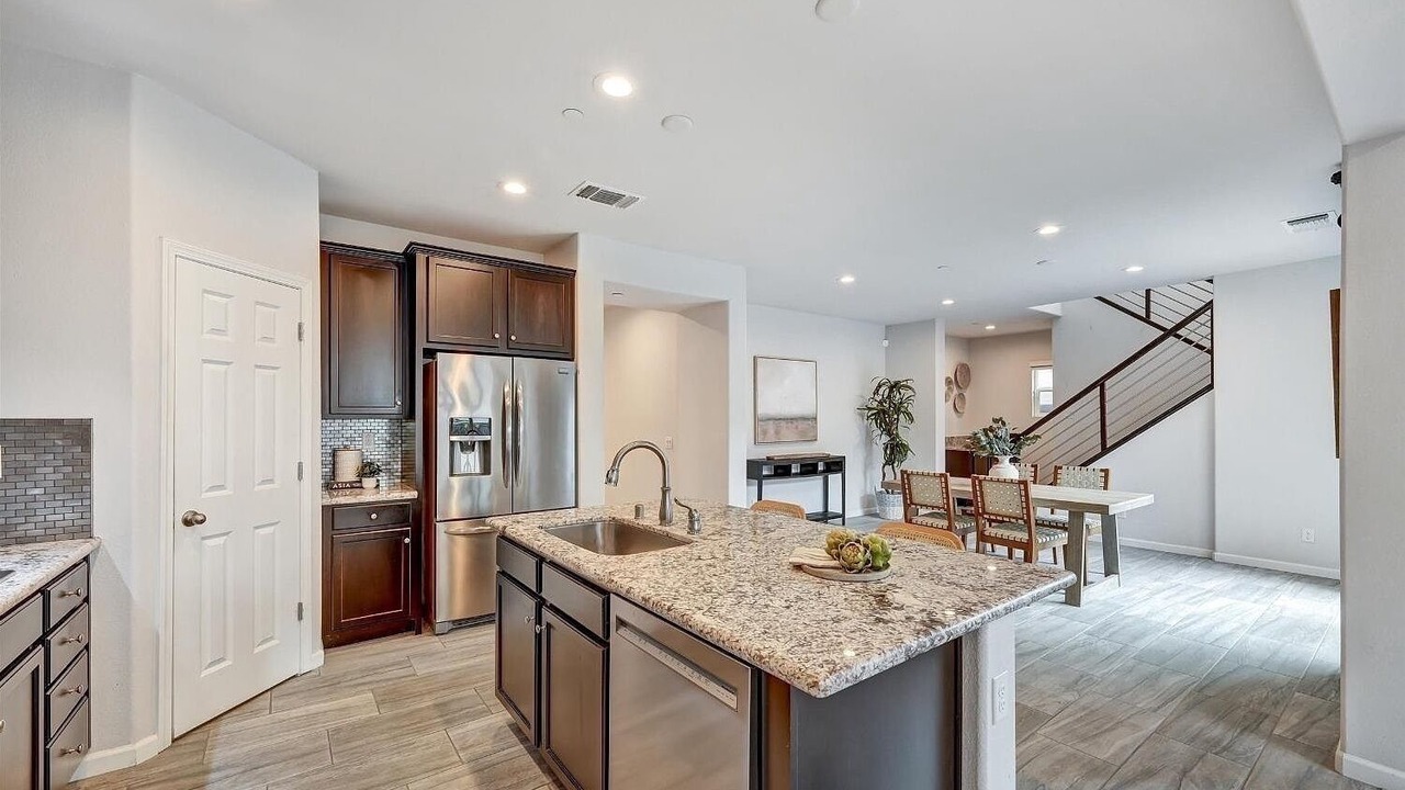 Photo of Kitchen in Santa Rosa