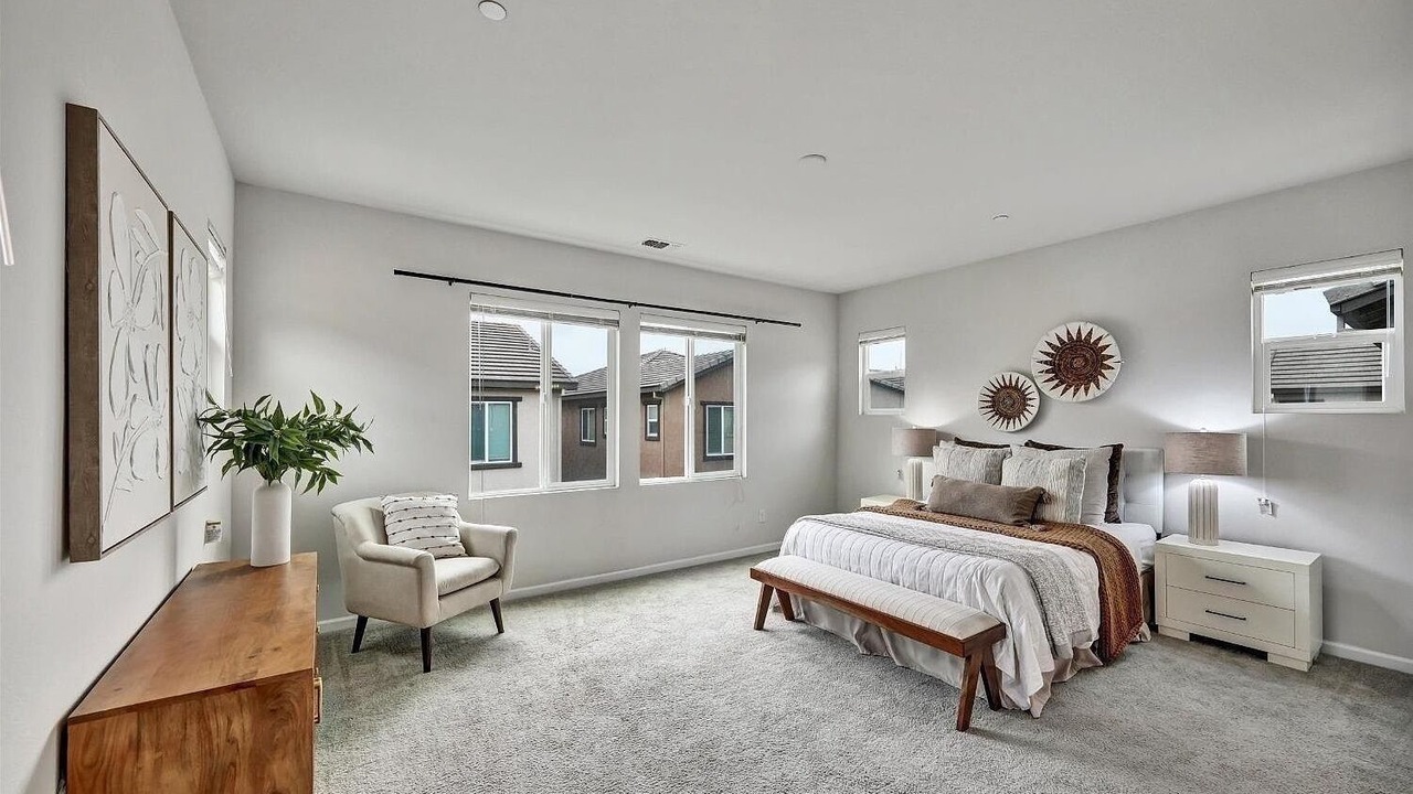 Photo of Bedroom in Santa Rosa