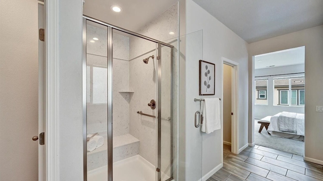 Photo of Bathroom in Santa Rosa