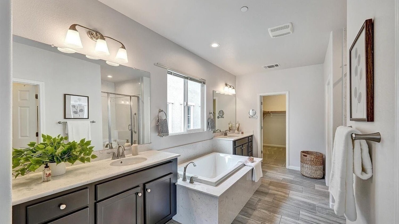 Photo of Bathroom in Santa Rosa