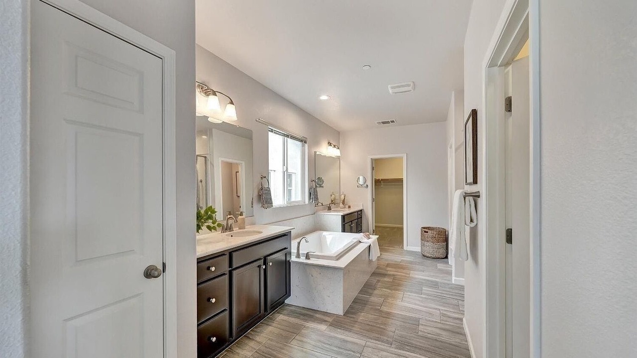 Photo of Bathroom in Santa Rosa