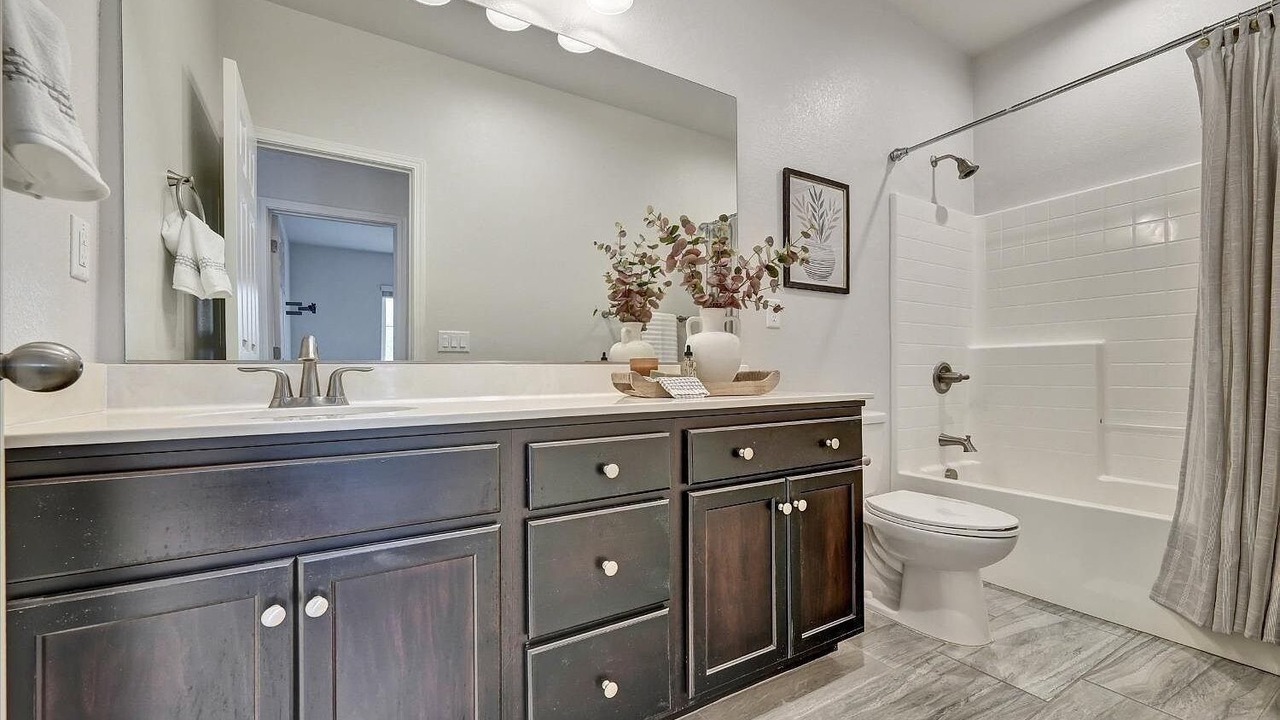 Photo of Bathroom in Santa Rosa