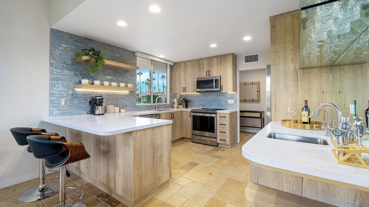 Photo of Kitchen in Indian Wells