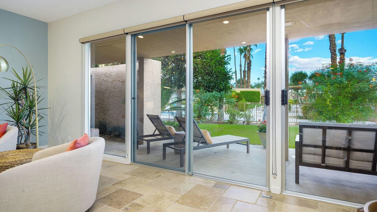 Photo of Patio Balcony in Indian Wells