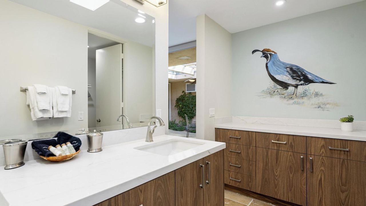 Photo of Bathroom in Indian Wells