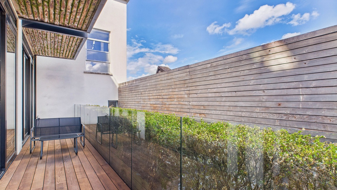 Photo of Patio Balcony in Camden Town