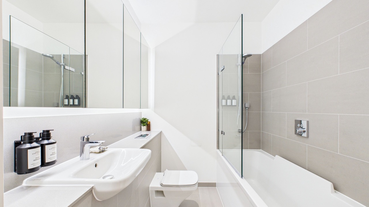Photo of Bathroom in Camden Town