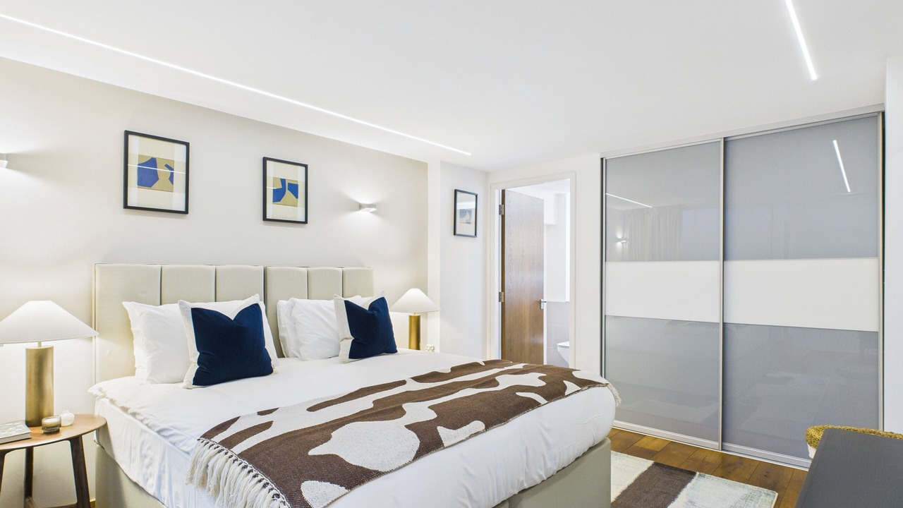 Photo of Bedroom in Camden Town