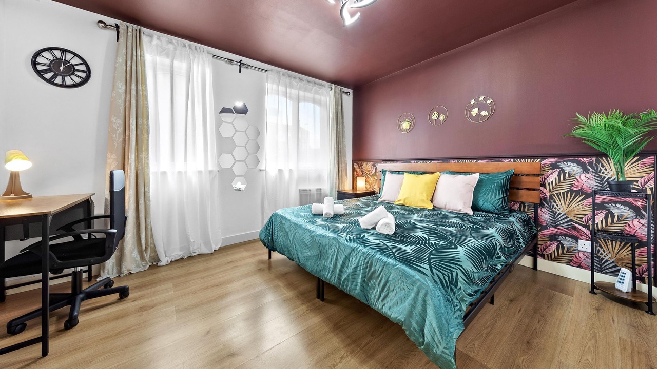 Photo of Bedroom in New Cross