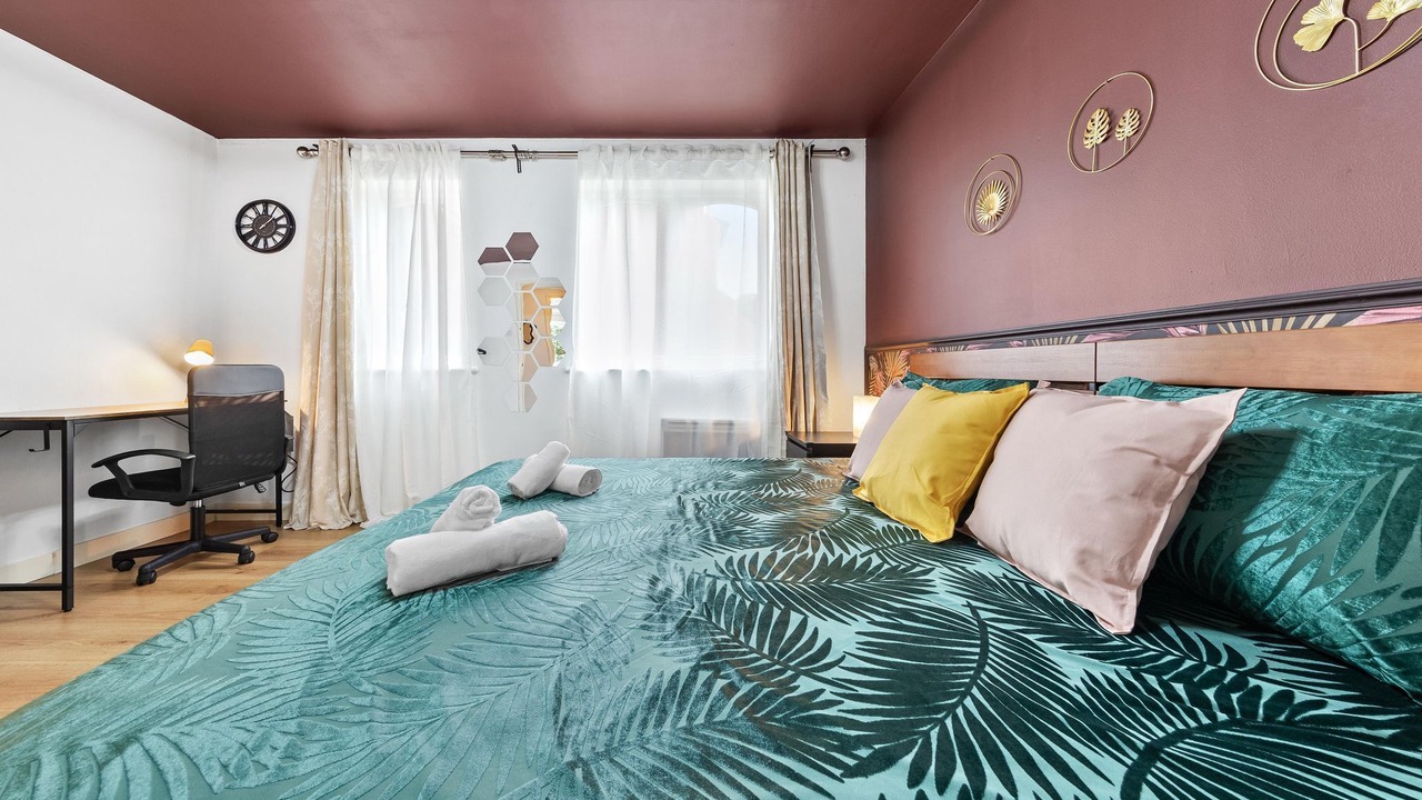 Photo of Bedroom in New Cross
