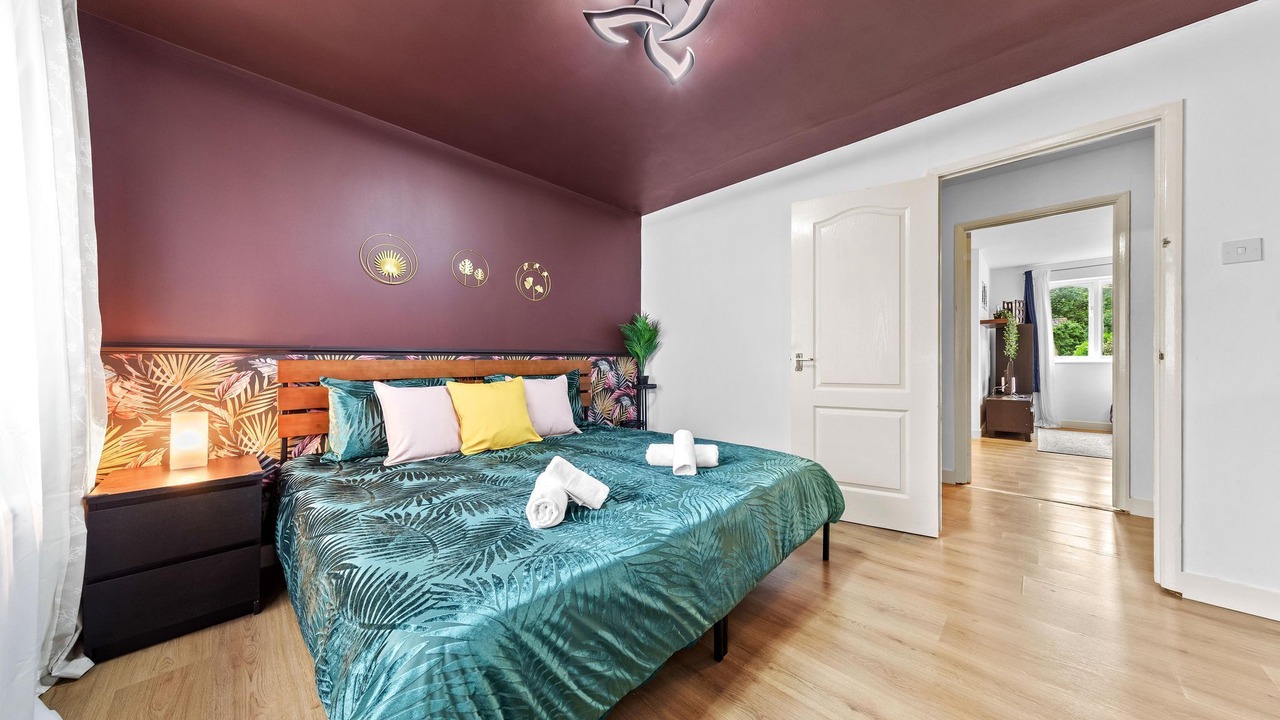 Photo of Bedroom in New Cross