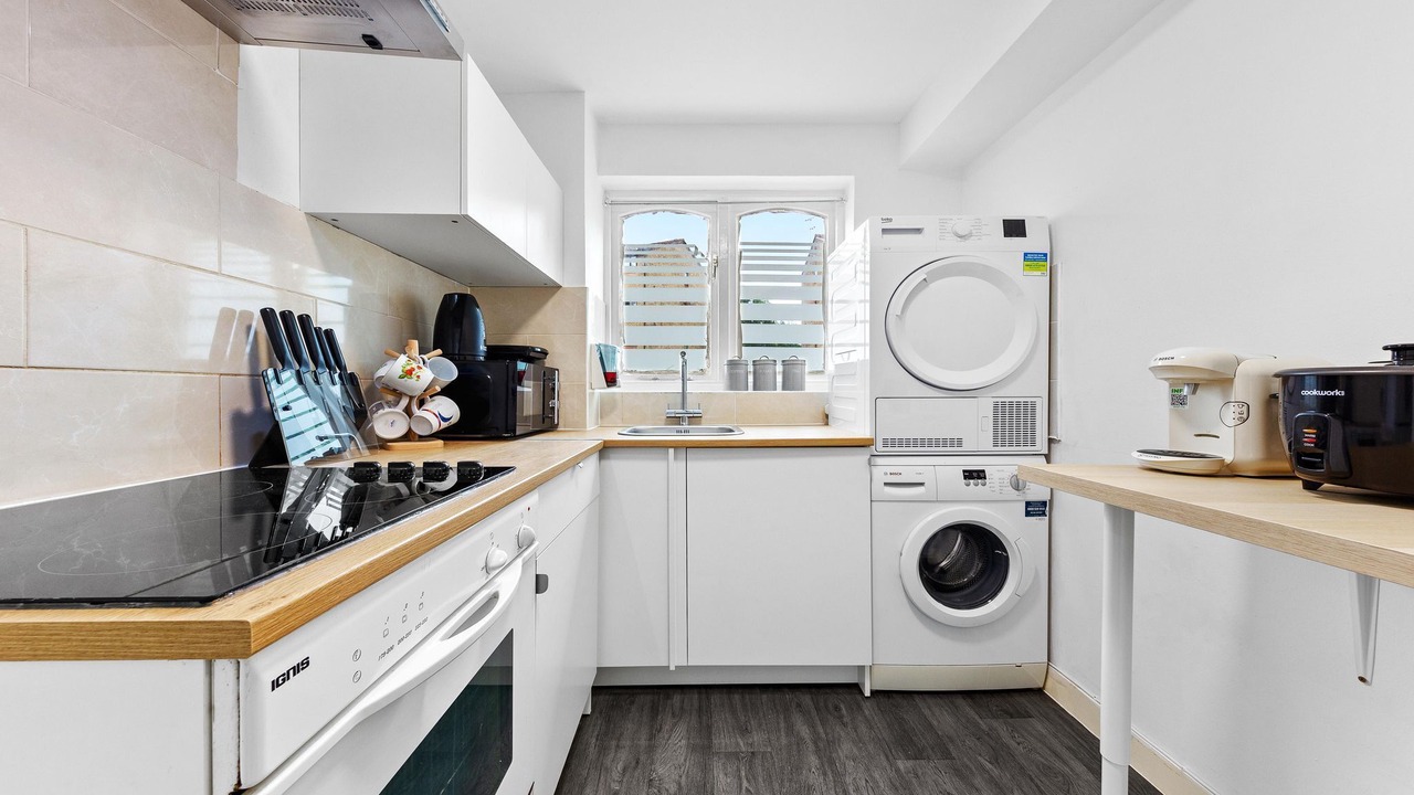 Photo of Kitchen in New Cross