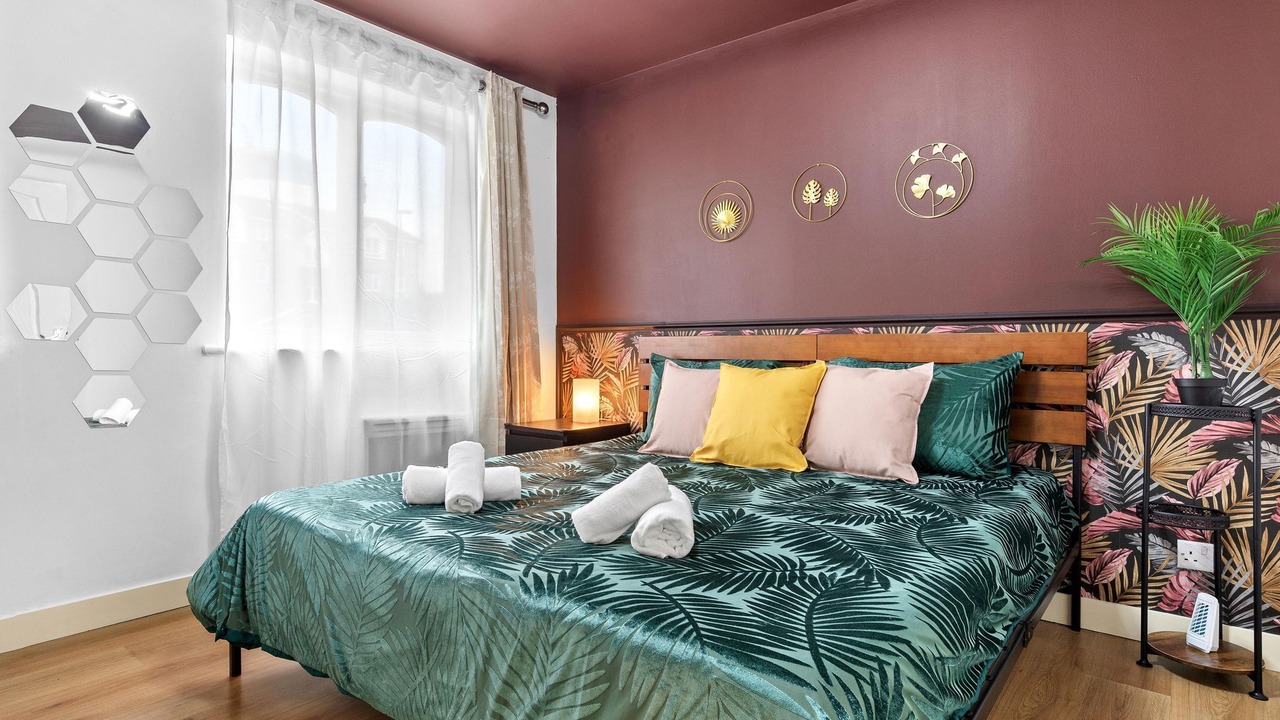 Photo of Bedroom in New Cross