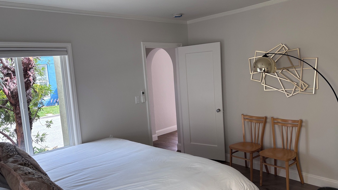 Photo of Bedroom in Burlingame