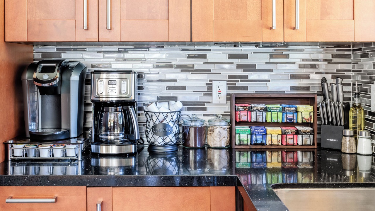 Photo of Kitchen in Big Bear