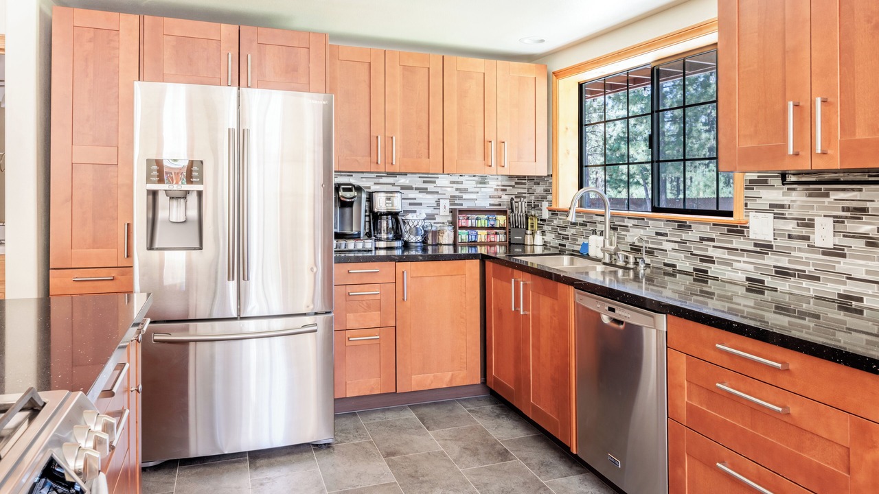 Photo of Kitchen in Big Bear