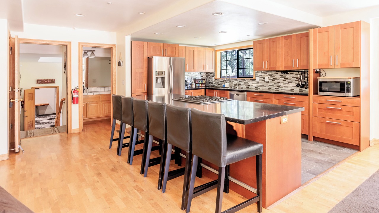 Photo of Kitchen in Big Bear
