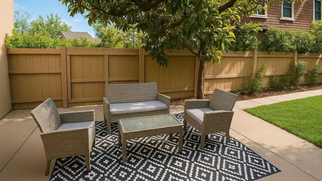 Photo of Patio Balcony in North Central