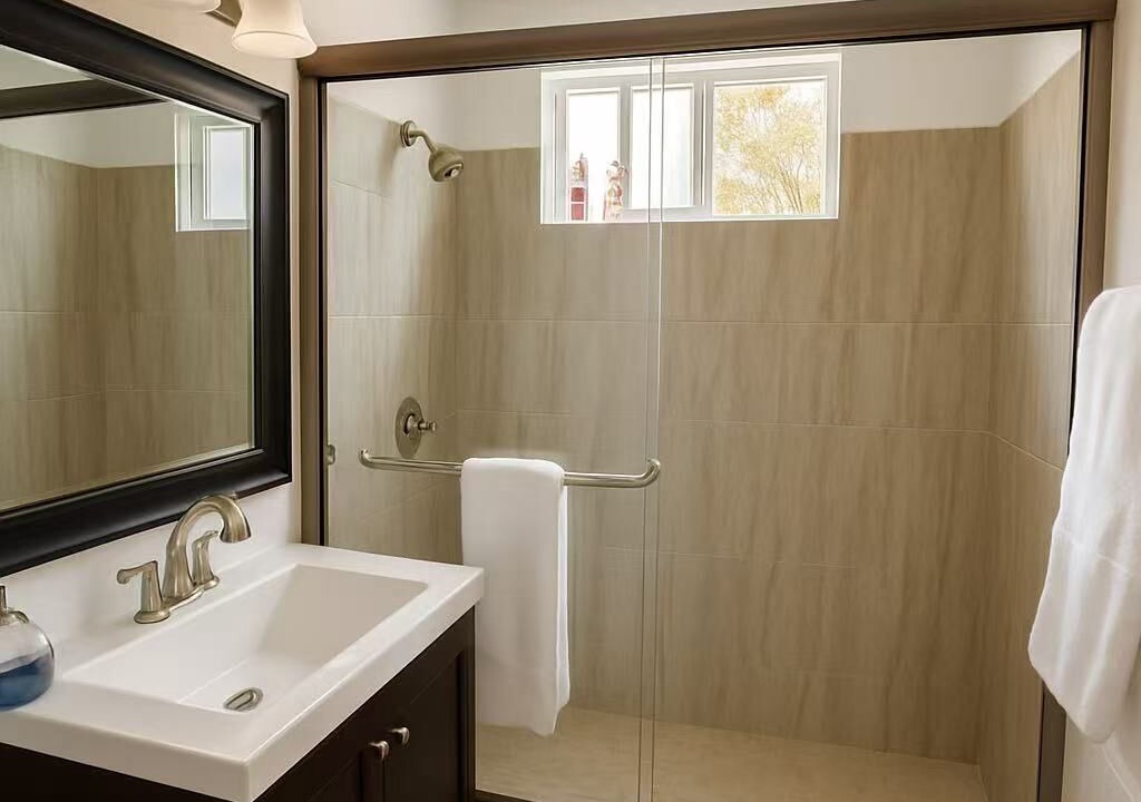 Photo of Bathroom in North Central