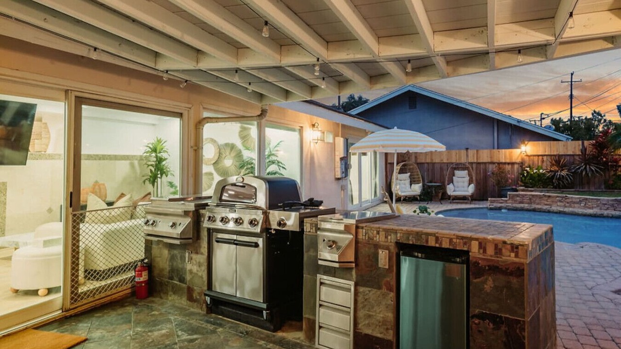 Photo of Patio Balcony in Placentia