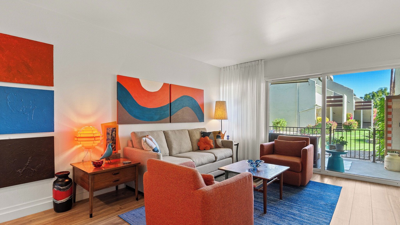 Photo of Bedroom in Twin Palms