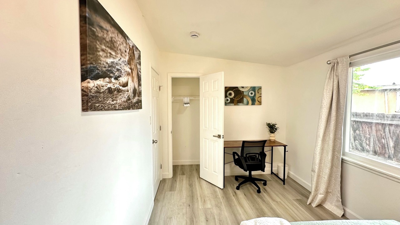 Photo of Bedroom in Sunnyvale