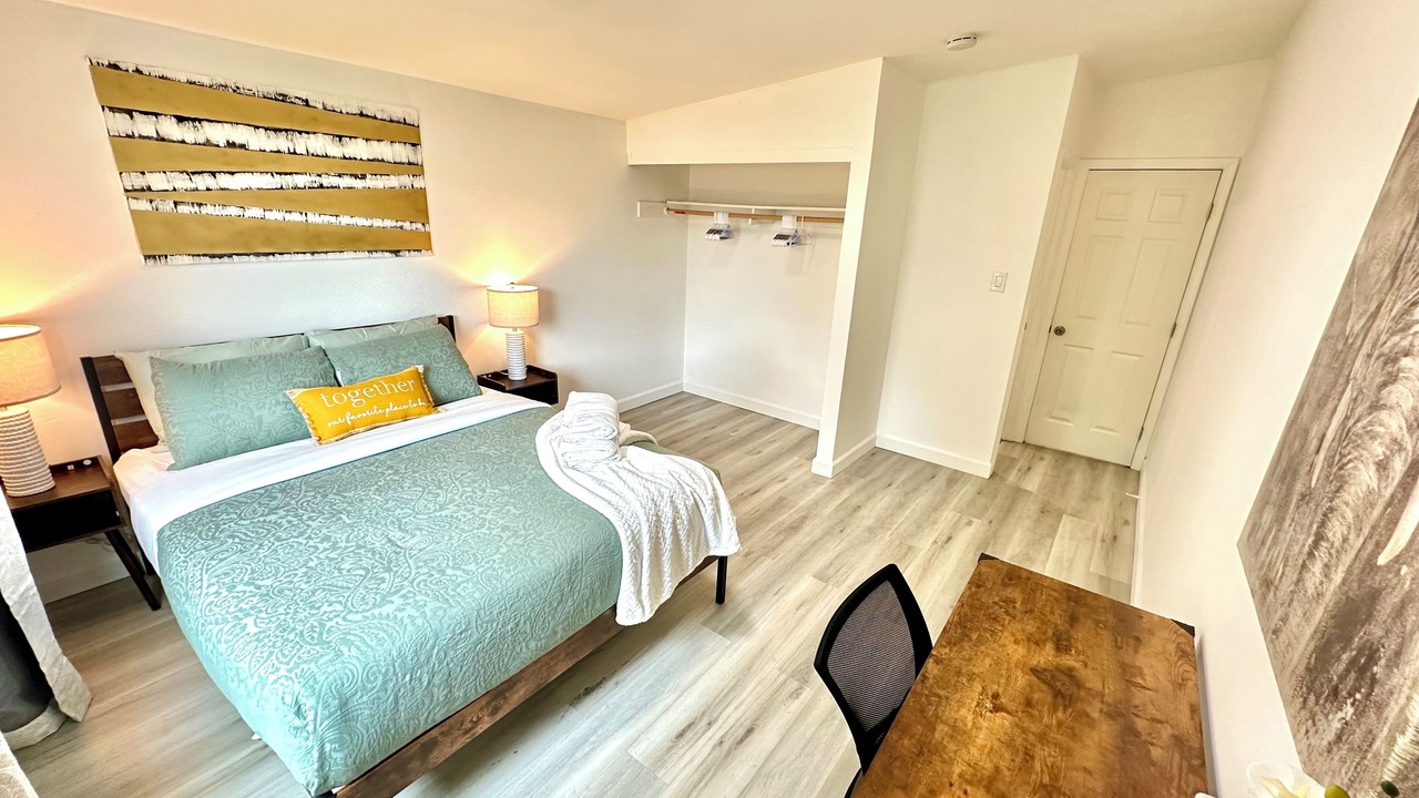 Photo of Bedroom in Sunnyvale