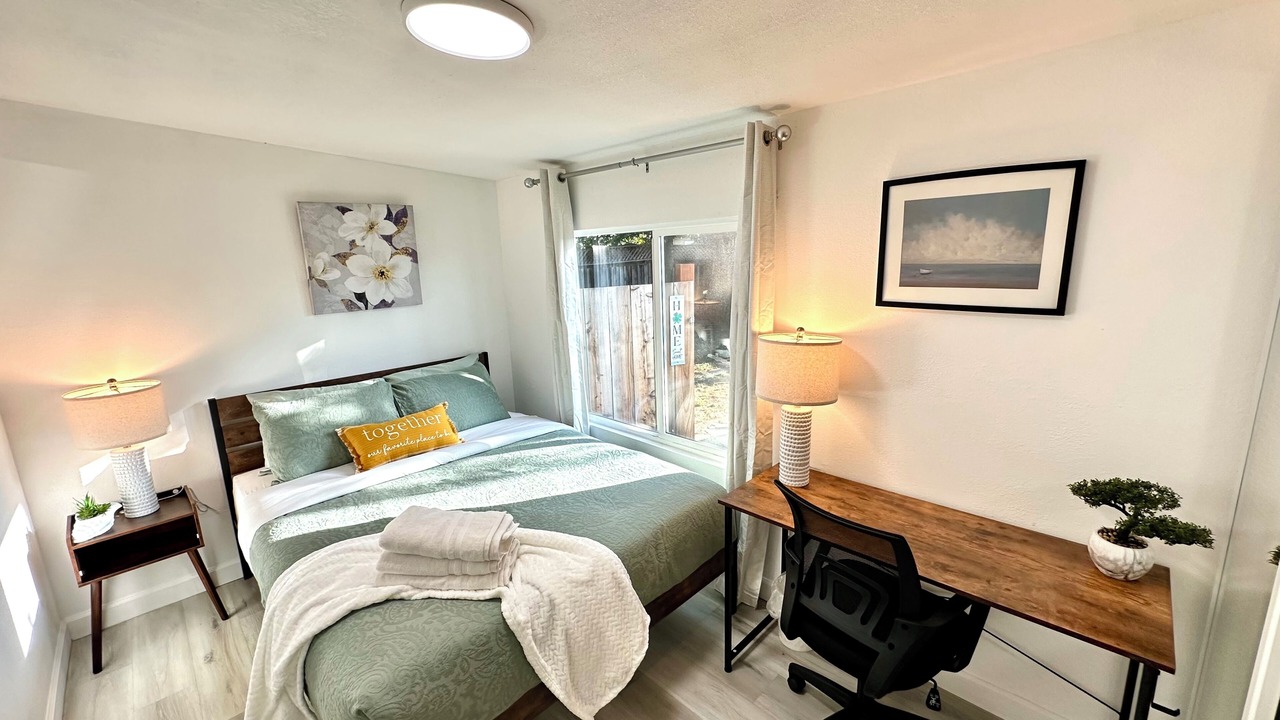 Photo of Bedroom in Sunnyvale