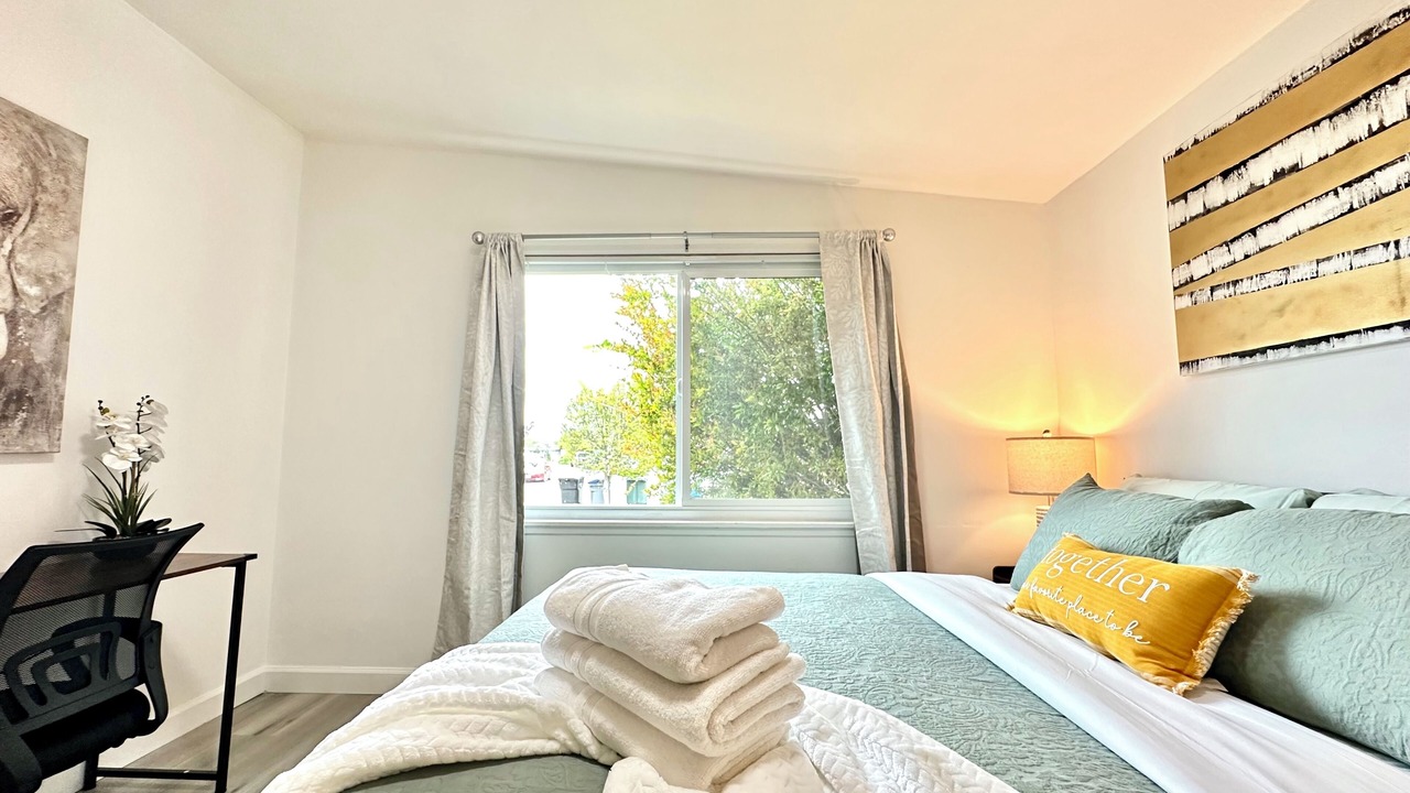 Photo of Bedroom in Sunnyvale
