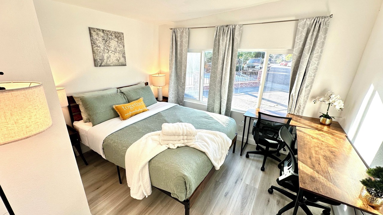 Photo of Bedroom in Sunnyvale
