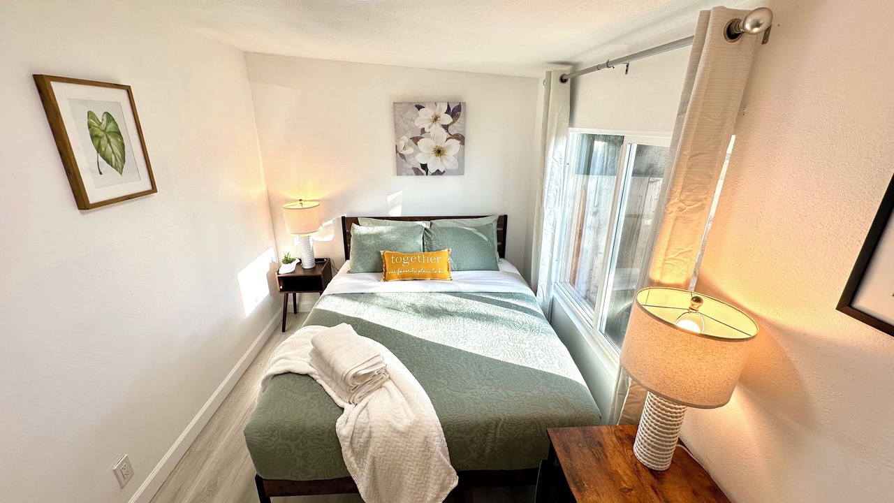 Photo of Bedroom in Sunnyvale