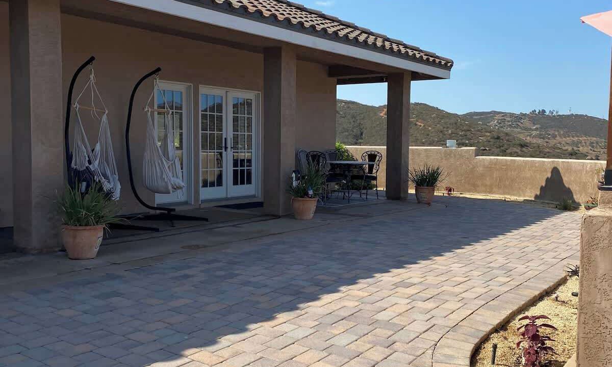 Photo of Patio Balcony in Ramona