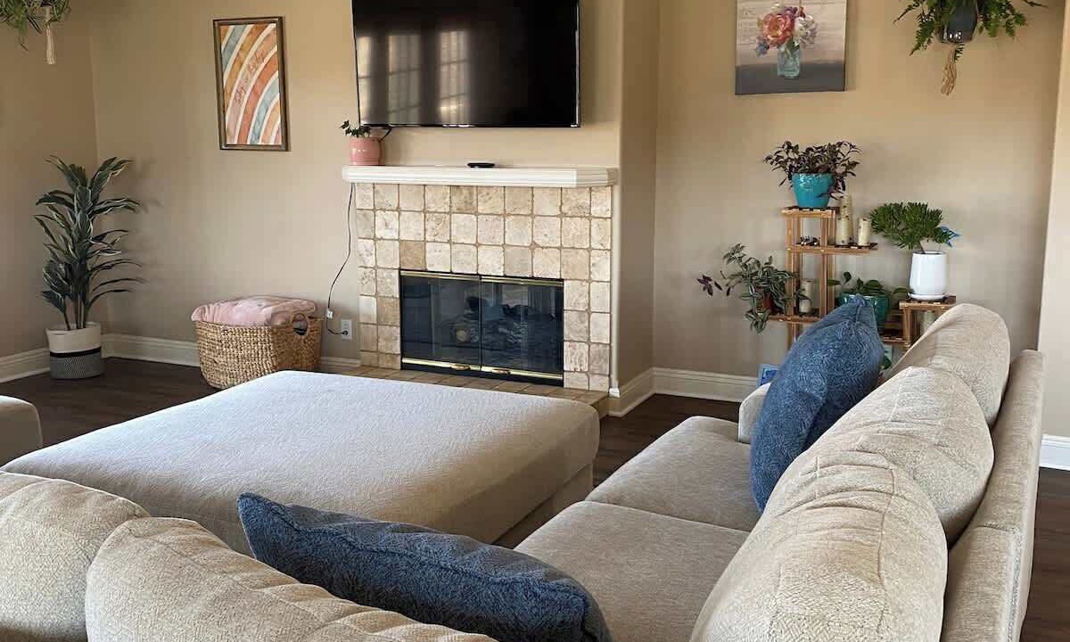 Photo of Livingroom in Ramona