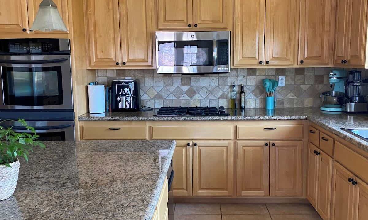 Photo of Kitchen in Ramona