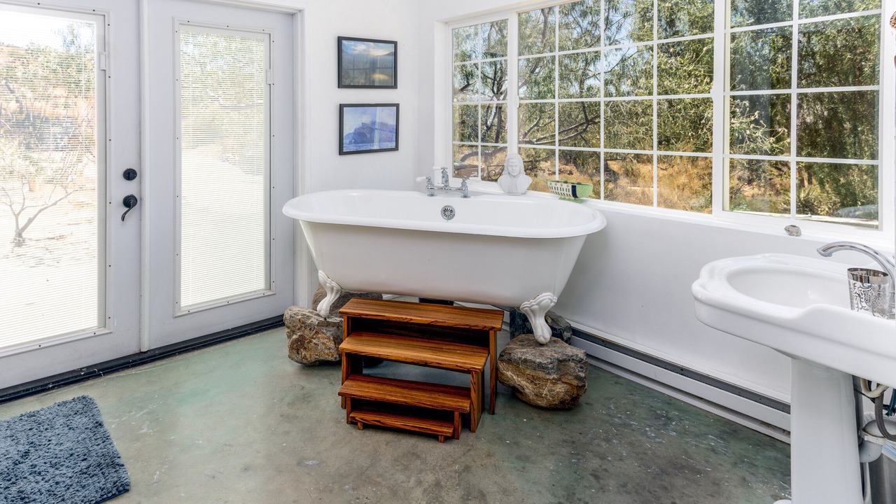 Photo of Bathroom in Yucca Valley