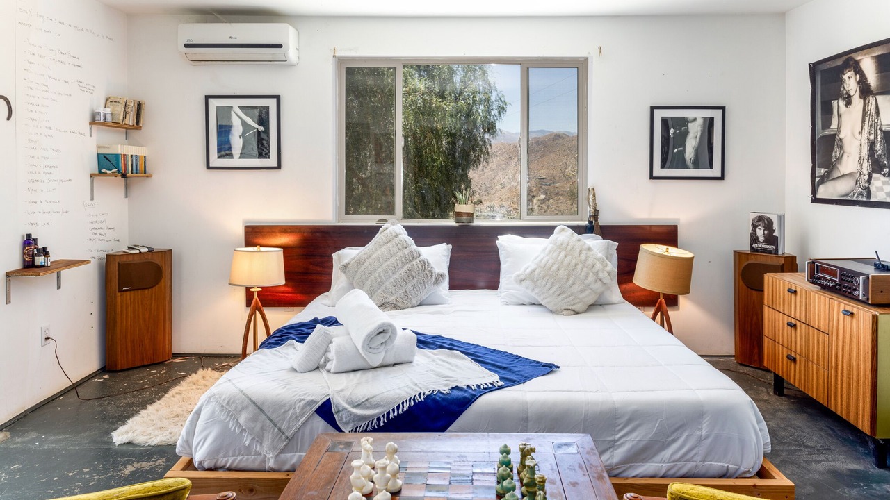 Photo of Bedroom in Yucca Valley