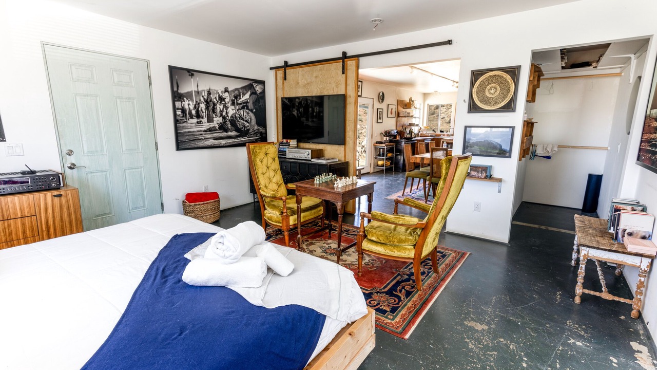Photo of Bedroom in Yucca Valley