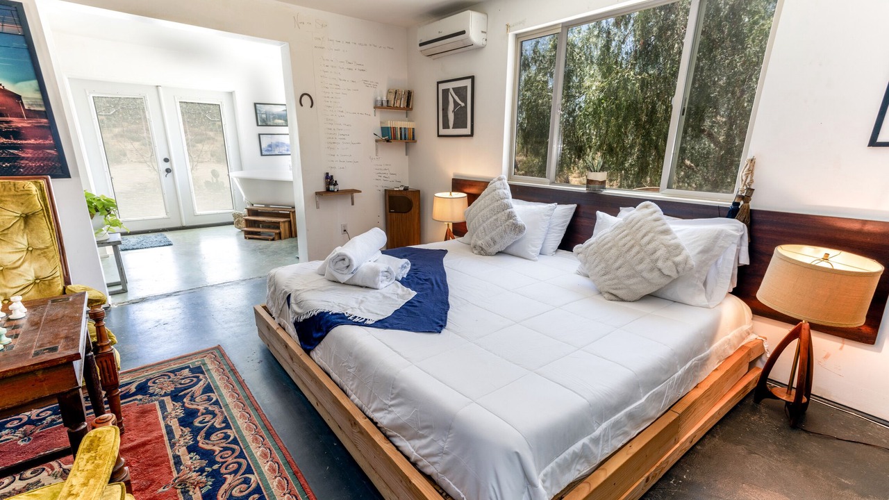 Photo of Bedroom in Yucca Valley