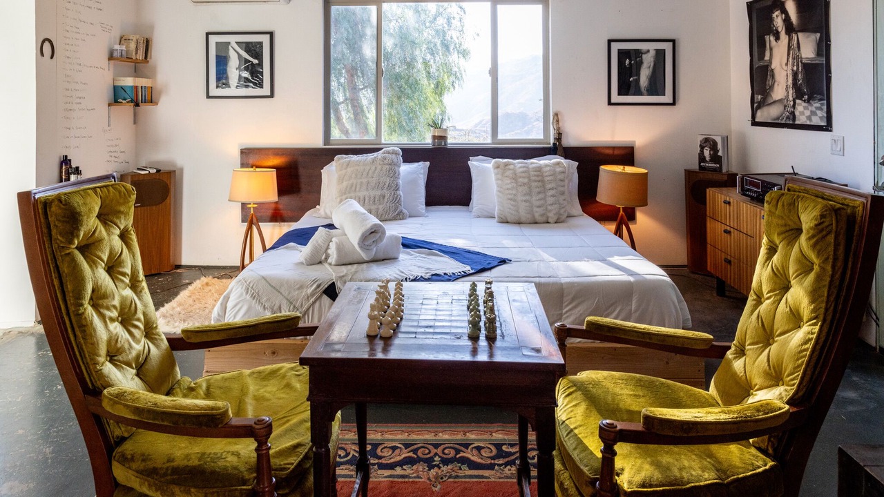 Photo of Bedroom in Yucca Valley