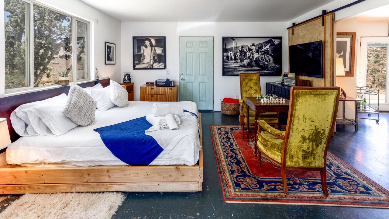 Photo of Bedroom in Yucca Valley