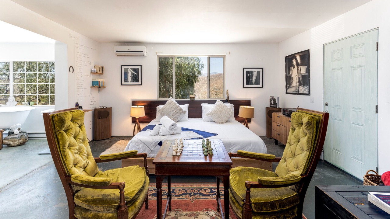 Photo of Bedroom in Yucca Valley